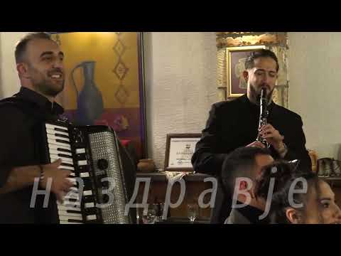 Ekstra Bend - Sednav da veceram - Emisija Nazdravje Live TV Show