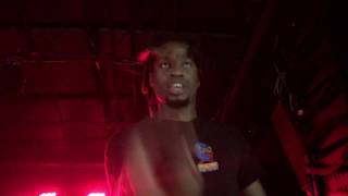 2 - Parents &amp; Denny Cascade - Denzel Curry (TA13OO Tour - Live Charlotte, NC - 10/12/18)