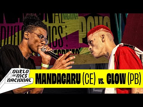 MANDACARU (CE) VS CLOW (PB) - PRIMEIRA FASE - DUELO DE MCS NACIONAL 2020 -  21/11/21