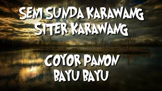 Download lagu SENI SUNDA||SITER KARAWANG||COYOR PANON||BAYU BAYU mp3 Download lagu SENI SUNDA||SITER KARAWANG||COYOR PANON||BAYU BAYU mp3