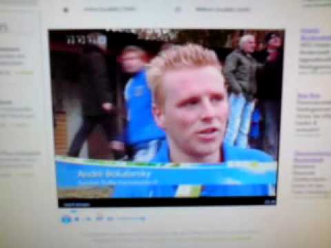 TuRa Harksheide II gegen VFL 93 II - Spielabbruch