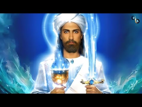 ORAÇÃO DO PRIMEIRO RAIO AZUL DA VONTADE DE DEUS