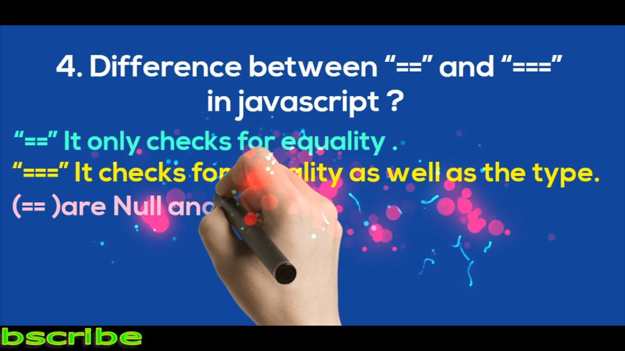 300 JavaScript Tricky Q&A | JavaScript Interview Questions With Answers