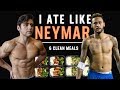 I Ate Like Neymar For A Day