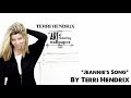 Terri Hendrix - Jeannie's Song