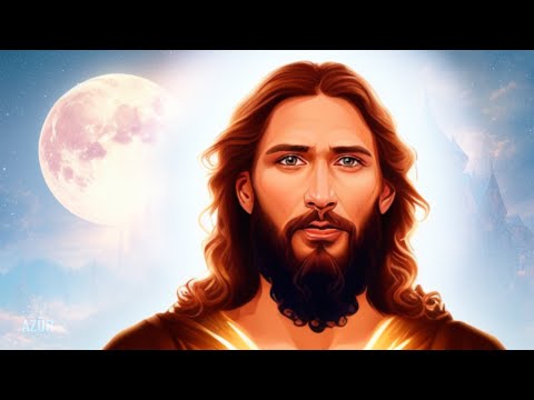 Jesus Christ Clearing Negative Energy From Your Home While You Sleep | 417 Hz