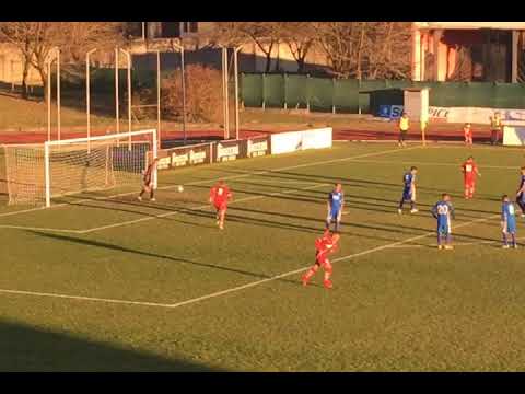 Caratese - Varese 3-1 Repossi