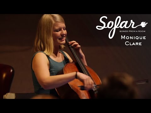 Monique Clare - Cloud Eleven | Sofar Brisbane