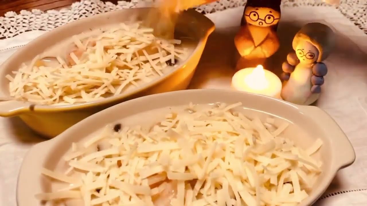 たまらないもの