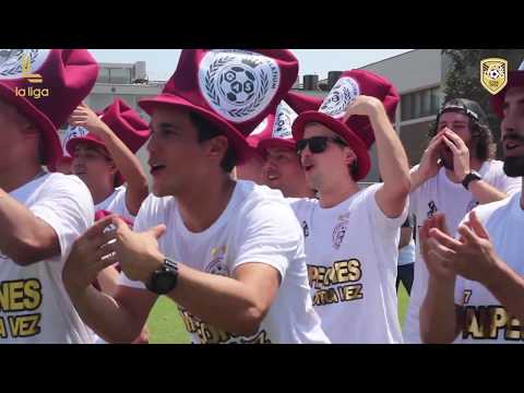 Copa OMA Fútbol 2017 Final: GAS (5) vs (1) EL FLA