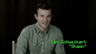 Other Halves Behind the Scenes Featurette - Sam Schweikert as Shawn video