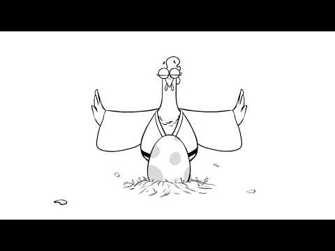 Easter Short Animation