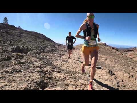 Judith Wyder winner Transgrancanaria 2025 Half