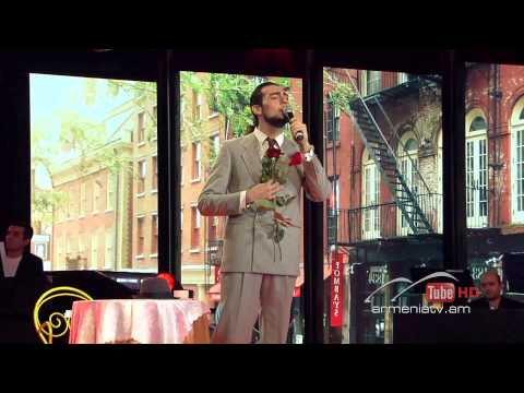 Narek Makaryan, Une vie d'amour - The Voice Of Armenia -- Live Show 5 -- Season 1