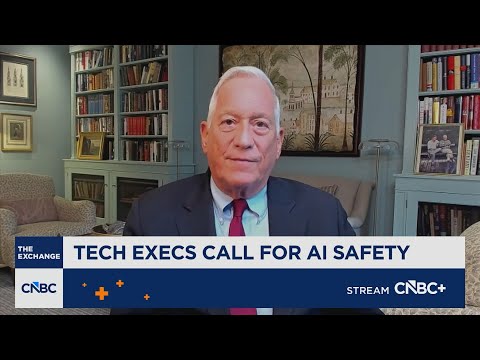 Walter Isaacson: We're building AI not very smartly; there are steps we need to make it safe