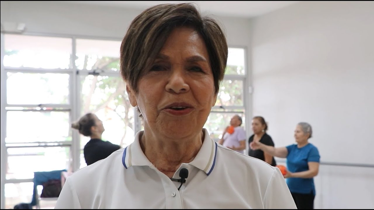 Mensaje de Emilce Miranda, usuaria de los servicios de AGECO.