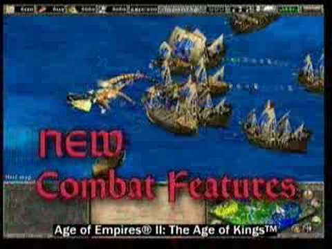 Age of Empires II: The Age of Kings: video 1 