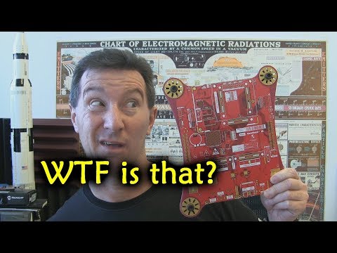 eevBLAB #51- Industry Story - Design Deadlines & Unusual PCB Designs