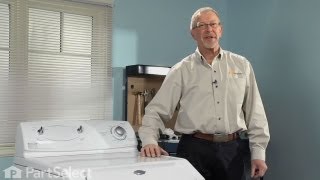 Dryer Repair: Replacing the Lint Filter (Whirlpool Part # 33001808)