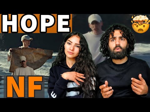 WOAH THAT'S DIFFERENT AND WE LOVE IT 🤯🔥REACTING TO HOPE BY NF!! | (REACTION!!)