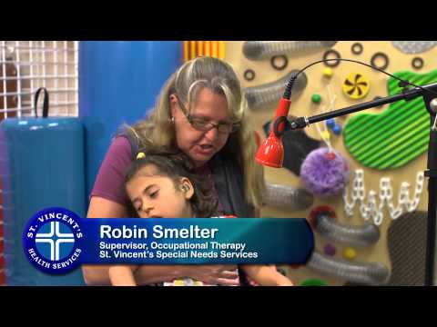 Be St. Vincent's - Making Every Day a Good Day