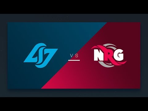 CS:GO - CLG vs. NRG [Overpass] Map 1 - NA Day 18 - ESL Pro League Season 6