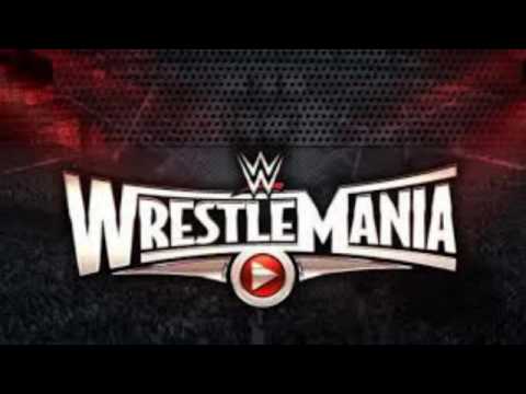 WWE Wrestlemania 31 1st Theme "Rise" (HQ)