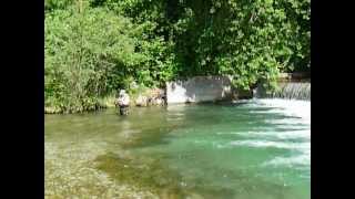 preview picture of video '32nd Fips Mouche World Fly Fishing Championship 2012'