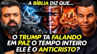 VOCÊ ACREDITA QUE O ANTICRISTO JÁ ESTÁ ENTRE NÓS?! – Rodrigo Silva