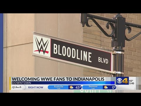 WWE Royal Rumble Takes Over Indianapolis, Big E And More Talk About The Wrestling Club | Fight Size