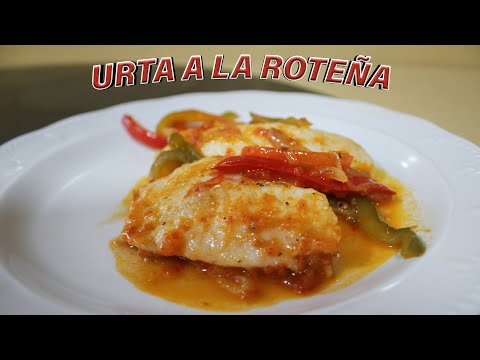 Urta a la Roteña | Receta fácil y sabrosa