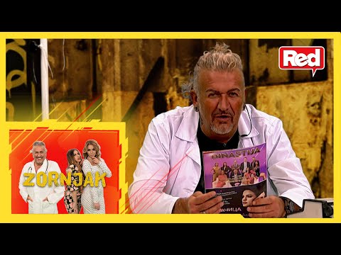 Zadruga Njuz - Rialda, Dalila kod Hodze, Miljana i Zola - Zornjak - 25.10.2021 - Red TV