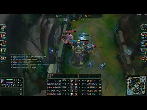 Divine Sunderer Things