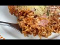 LASANHA DE MIOJO MACARRÃO INSTANTÂNEO