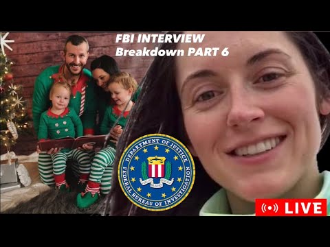 Chris Watts' Mistress' SHOCKING Words to the FBI — Full Breakdown PART 6