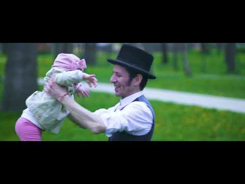 Maszkura és a Tücsökraj - Békegalamb (Hivatalos videoklip)