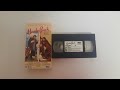 Opening And Closing To Uncle Buck 1990 VHS 60fps