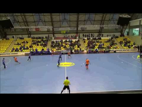 Dunarea Calarasi - CFF Clujana 8-3