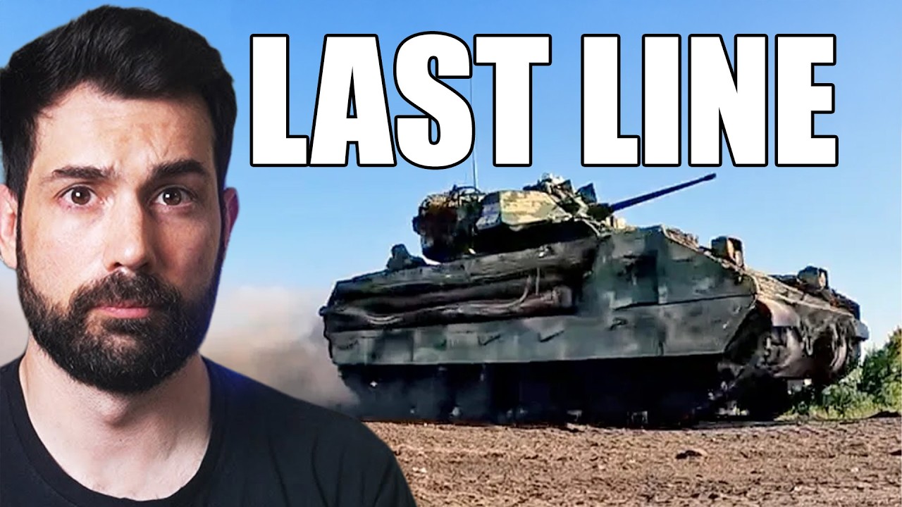 Why this Tiny Strip of Land is Holding Back Russia