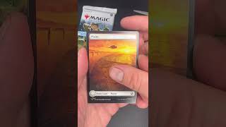 Supposedly you only need two packs for a playable deck.  What do you think? #mtg #avatar
