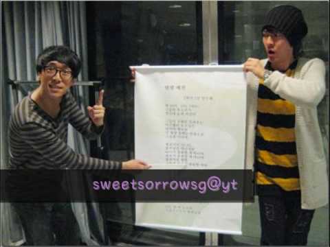 100216 Sweet Sorrow's TenTen Club - BoA's Girls On Top by Sweet Sorrow