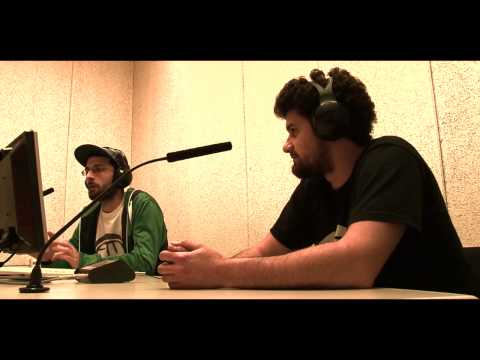 Fengi & MadBasta на гости на "45 RPM" (Radio Varna)