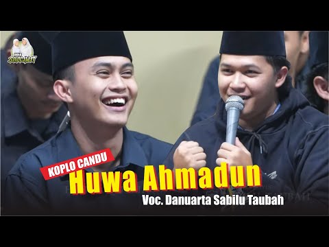 HUWA AHMADUN versi KOPLO Majelis Sabilu Taubah || Voc. Danuarta