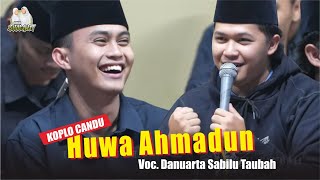Download lagu HUWA AHMADUN versi KOPLO Majelis Sabilu Taubah || Voc. Danuarta mp3