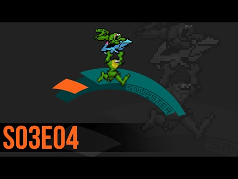 Snupsters Race Deranged - Battletoads (S03E04)