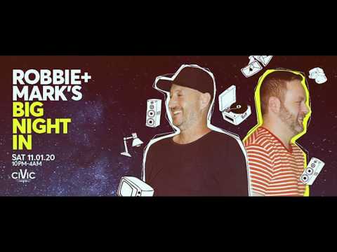 Robbie & Mark's BIG NIGHT IN: 11.01.20 Trailer