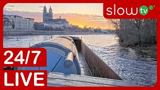 Rio Boat - Elbe River