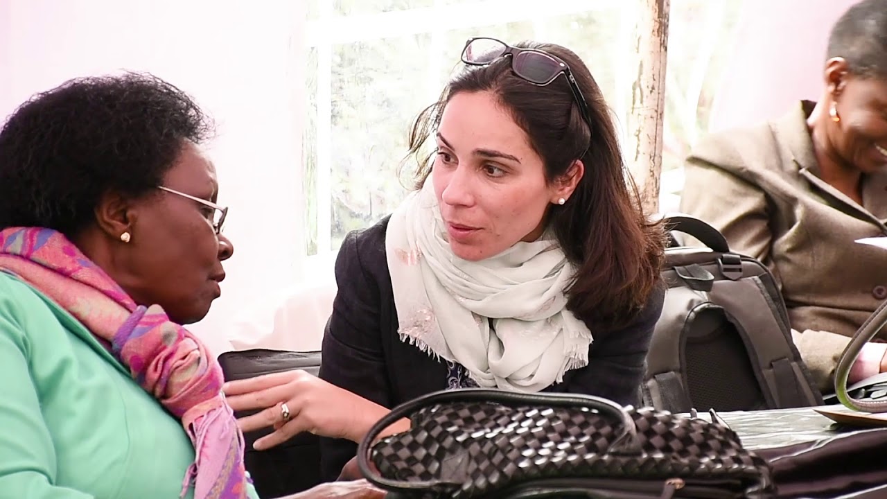 E4Impact Accelerator Launch