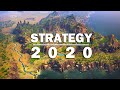 12 MOST ANTICIPATED STRATEGY GAMES 2020 2021 RTS 4X Turn Based 1080P