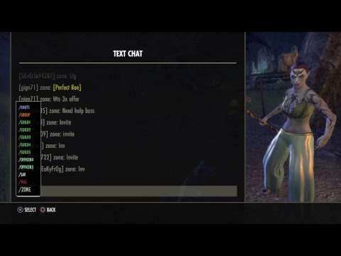 ESO: Eso Orsinium event